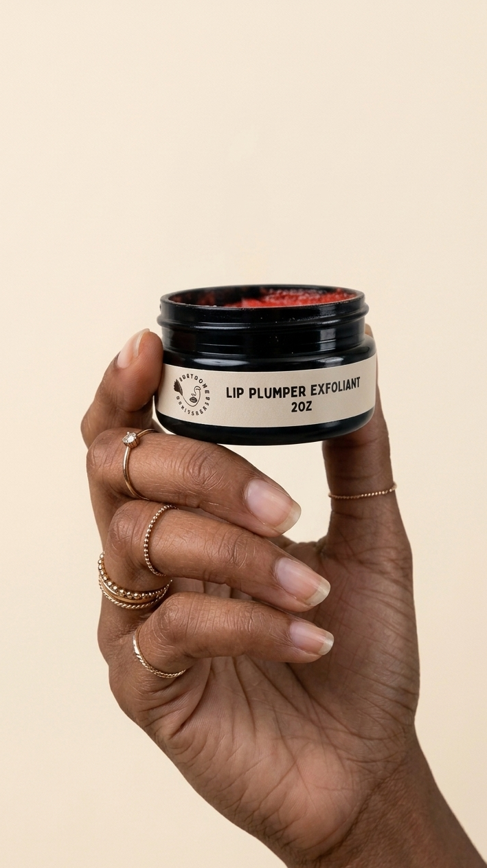 Lip Plumping Exfoiliant