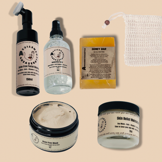 Acne free kit