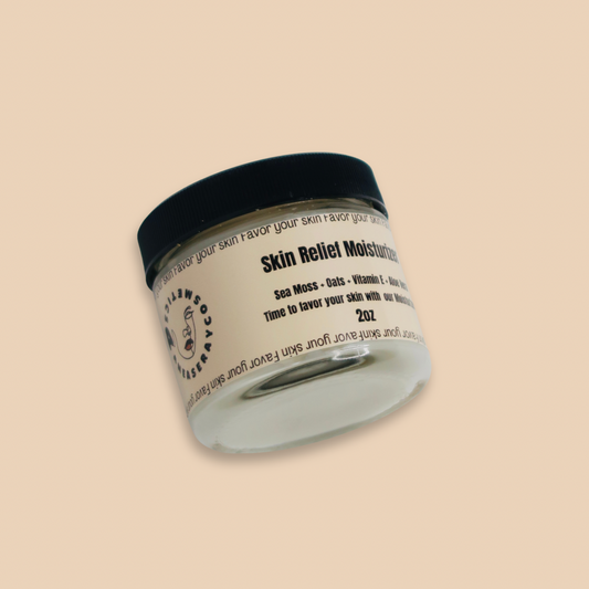 Skin Relief Moisturizer