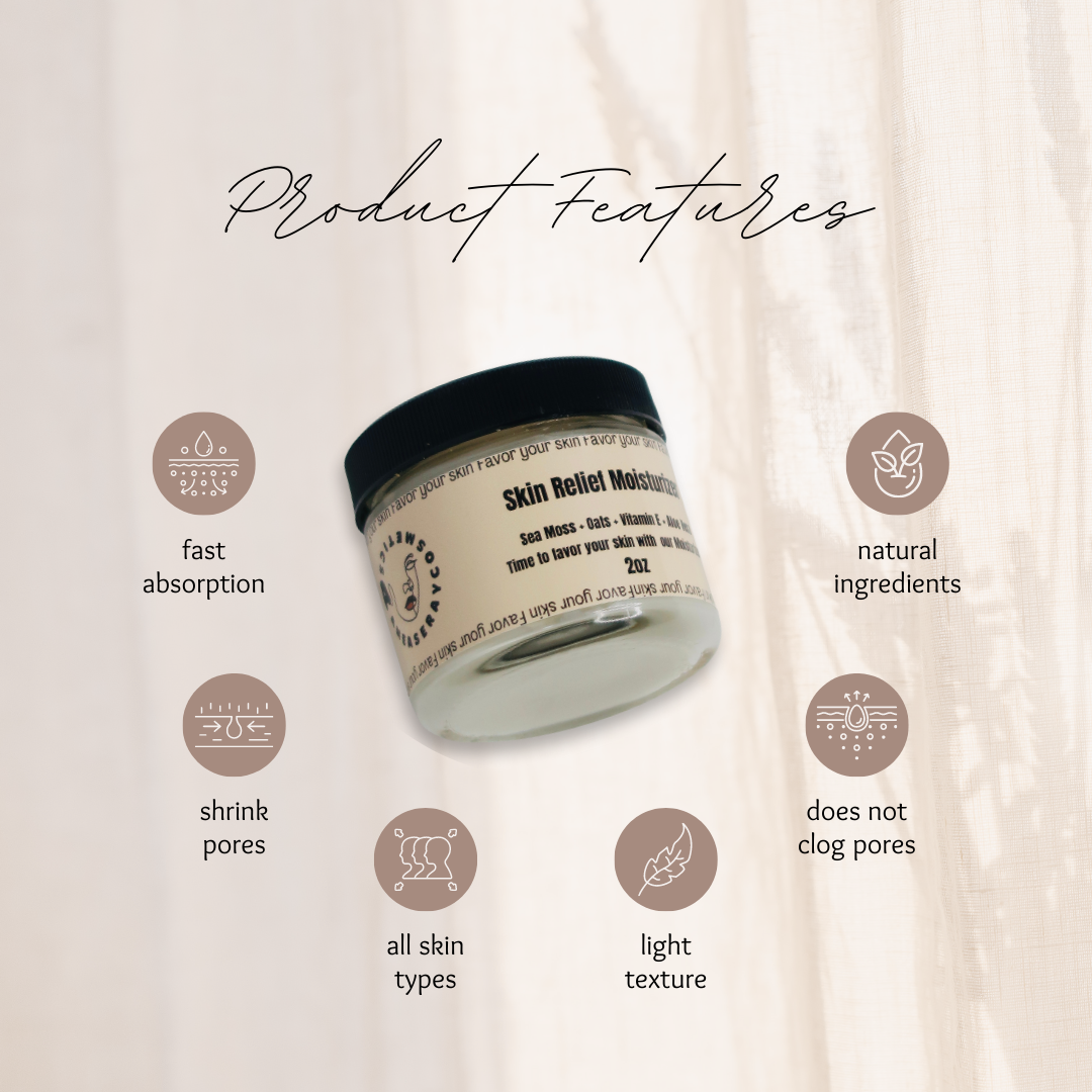 Skin Relief Moisturizer